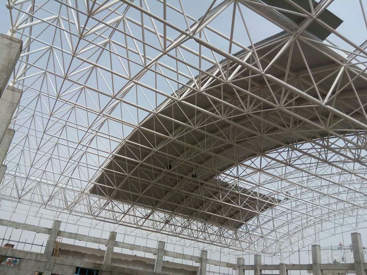 淮北一汽网架